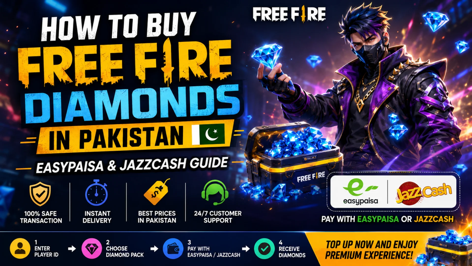 freefire diamonds