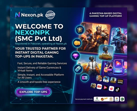 About Us – Nexonpk (SMC Pvt Ltd)