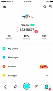 Bigo Live Recharge Bigo Live Diamonds Purchase by nexon.pk