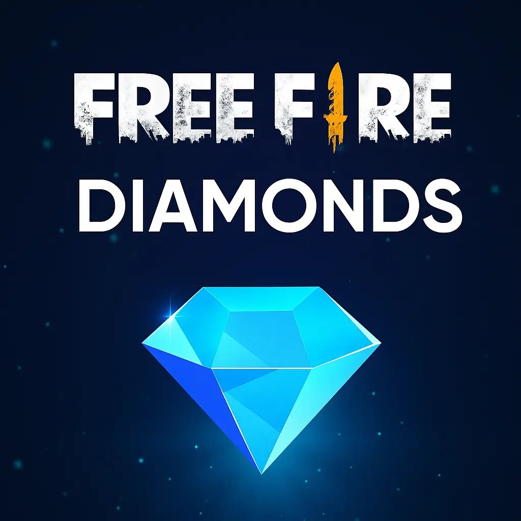 Free Fire Top Up in Pakistan