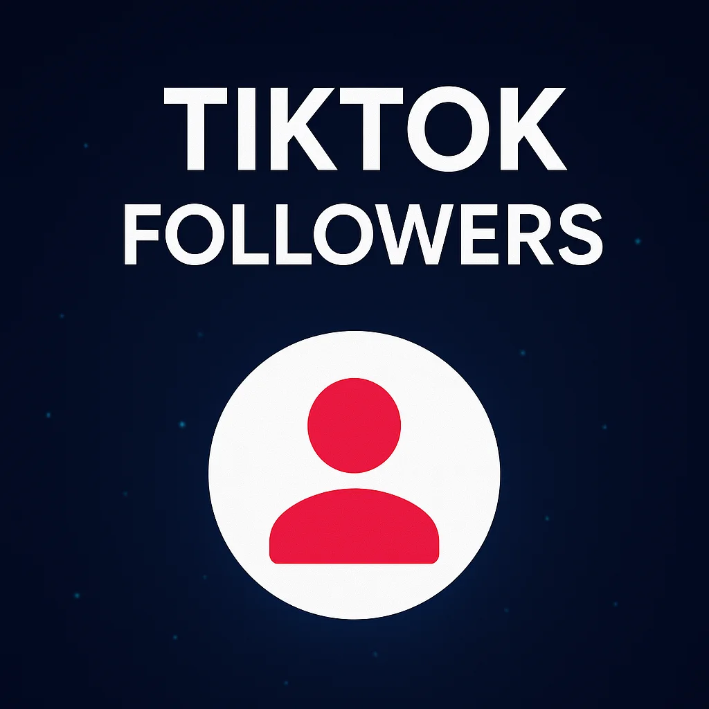 Buy TikTok Followers (Profile Link Required)