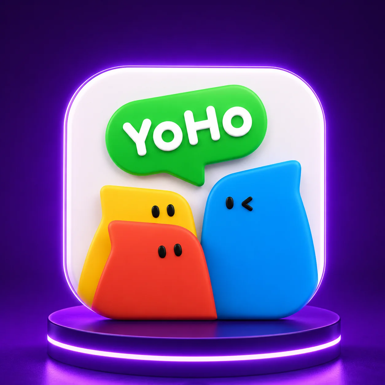 YoHo Coins Group Voice Chat Room from nexon.pk