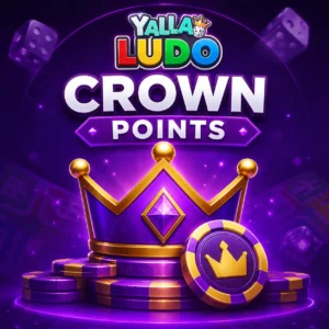 Buy Yalla Ludo Crown Points in Pakistan from nexon.pk